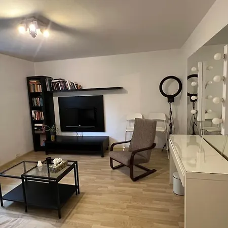 Mieszkanie Maly Kack アパート *