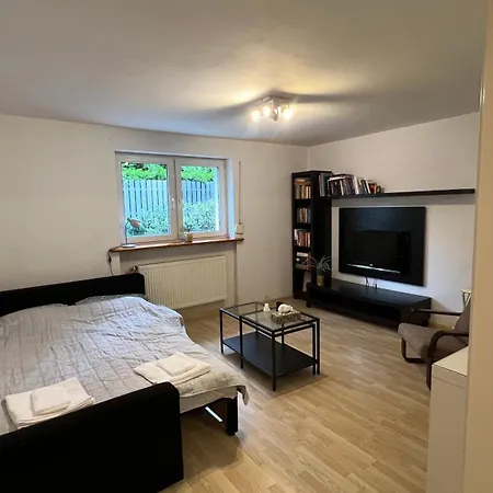 Apartment Mieszkanie Maly Kack *