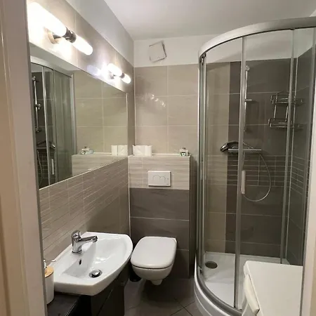 Mieszkanie Maly Kack グディニャ