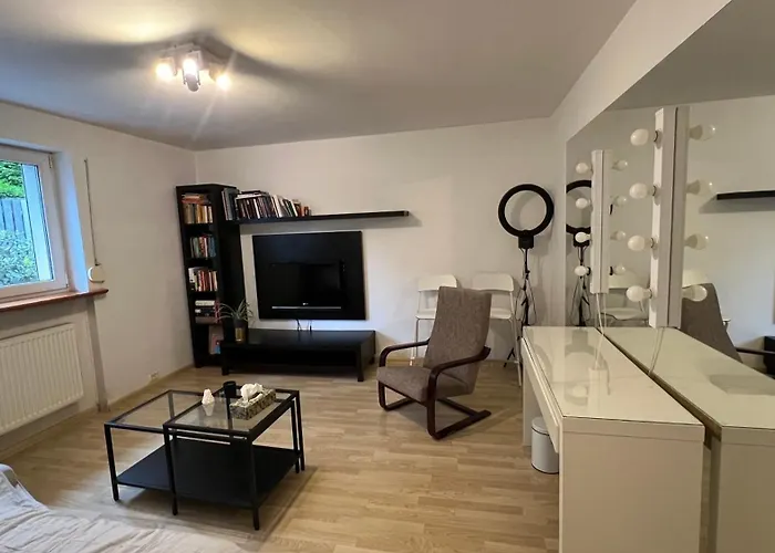 Mieszkanie Maly Kack アパート *