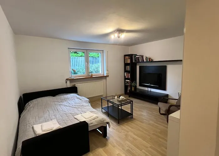 アパート Mieszkanie Maly Kack *