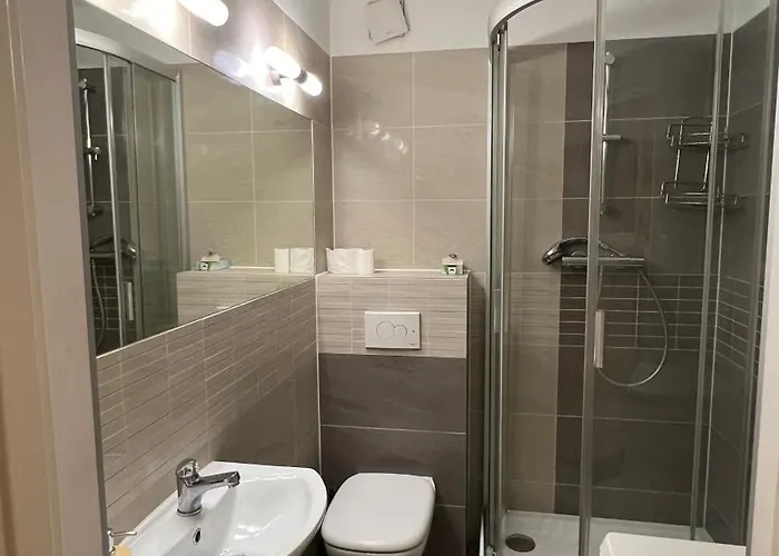 Mieszkanie Maly Kack 格丁尼亚